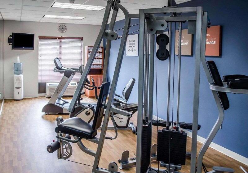 酒店 Comfort Suites Hummelstown Hershey