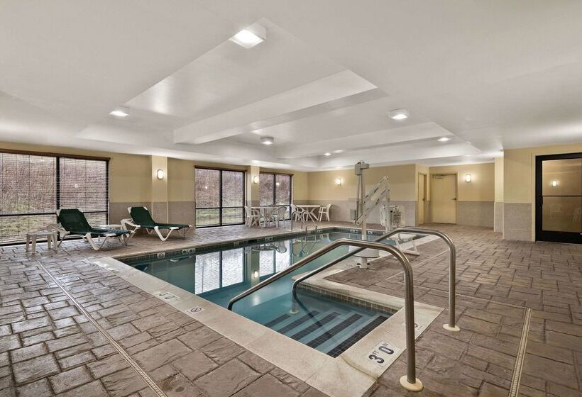 酒店 Comfort Suites Hummelstown Hershey