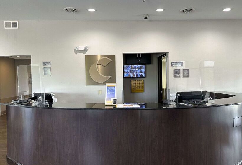 فندق Comfort Suites Jacksoncape Girardeau