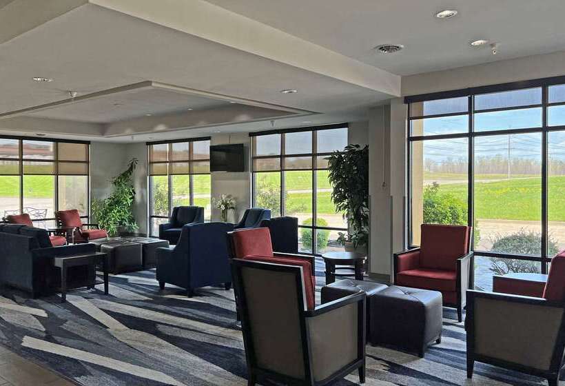 فندق Comfort Suites Jacksoncape Girardeau