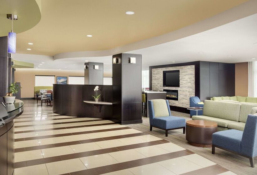 בית מלון כפרי Comfort Suites Lake City