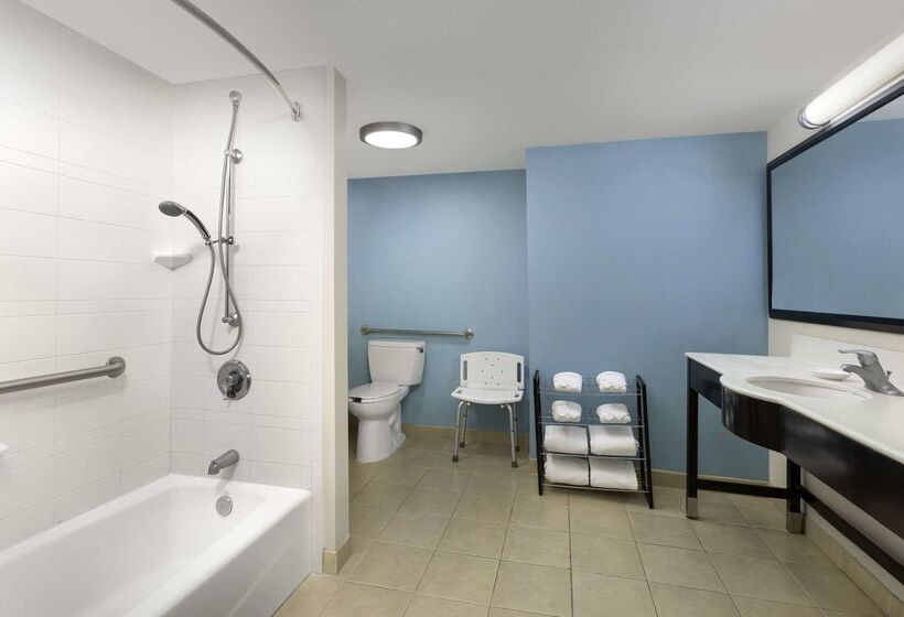 בית מלון כפרי Comfort Suites Lake City