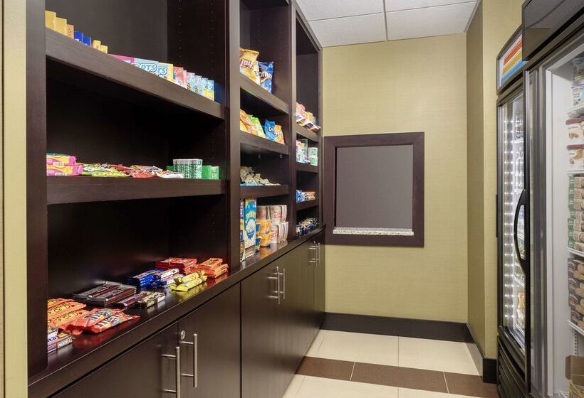 בית מלון כפרי Comfort Suites Lake City