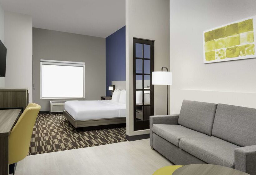 בית מלון כפרי Comfort Suites Lake City