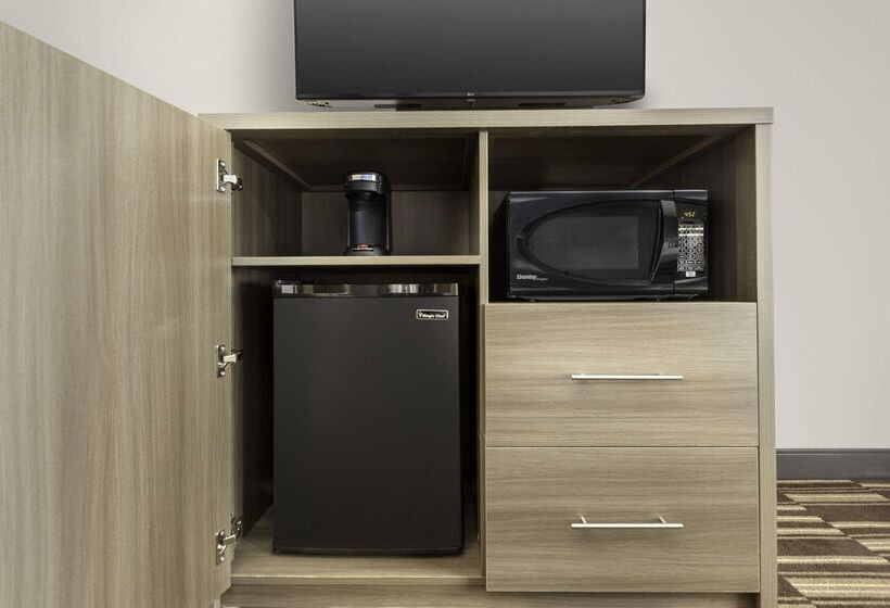 בית מלון כפרי Comfort Suites Lake City