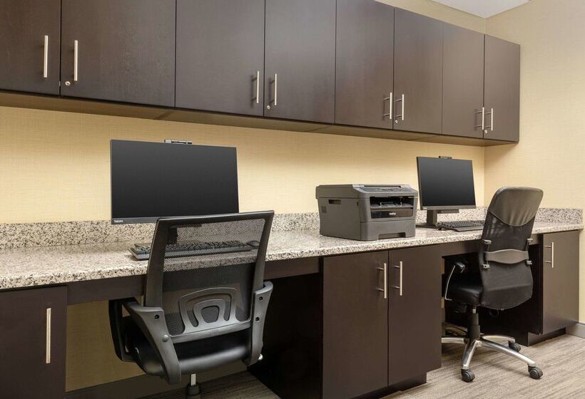 בית מלון כפרי Comfort Suites Lake City