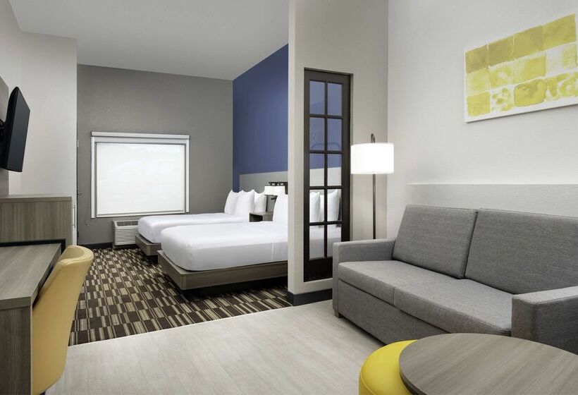 בית מלון כפרי Comfort Suites Lake City