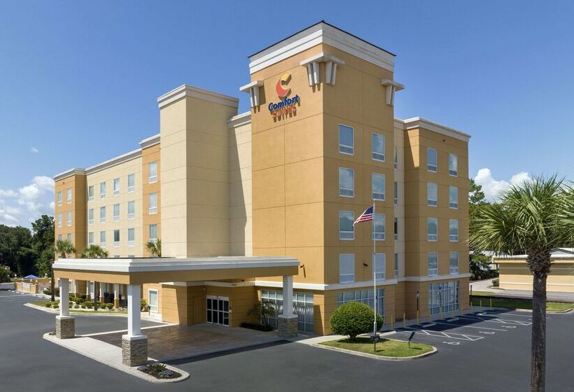 فندق Comfort Suites Lake City