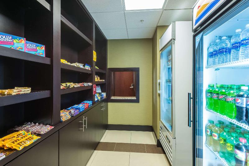 فندق Comfort Suites Lake City