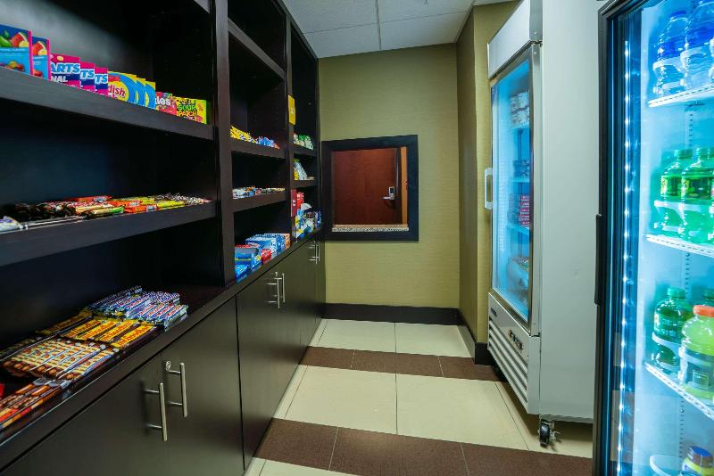 בית מלון כפרי Comfort Suites Lake City