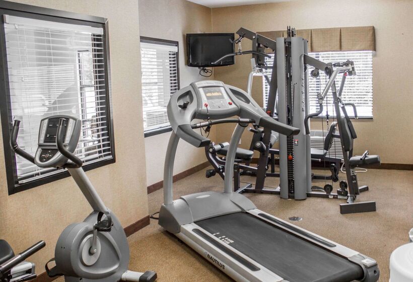 فندق Comfort Suites Lewisburg