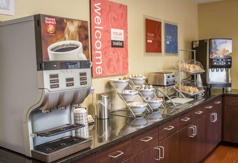 فندق Comfort Suites Lewisburg