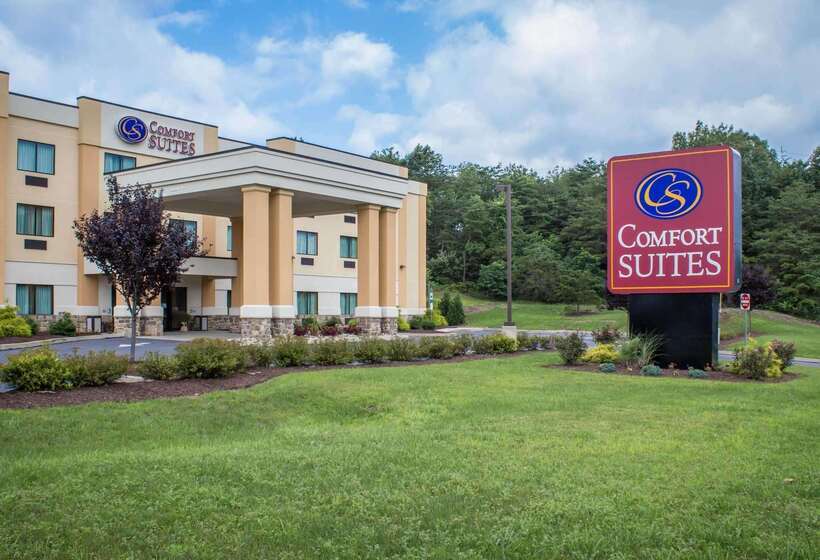 فندق Comfort Suites Lewisburg