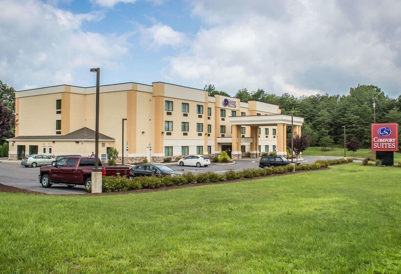فندق Comfort Suites Lewisburg