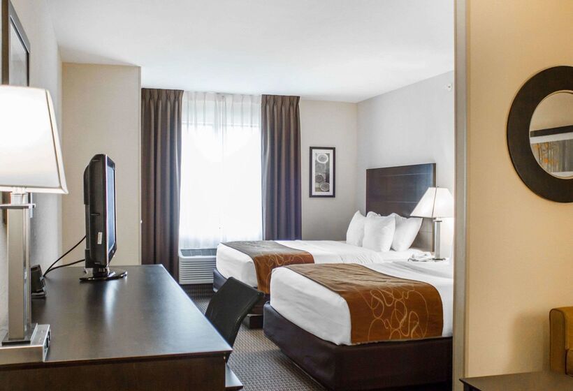 فندق Comfort Suites Lewisburg
