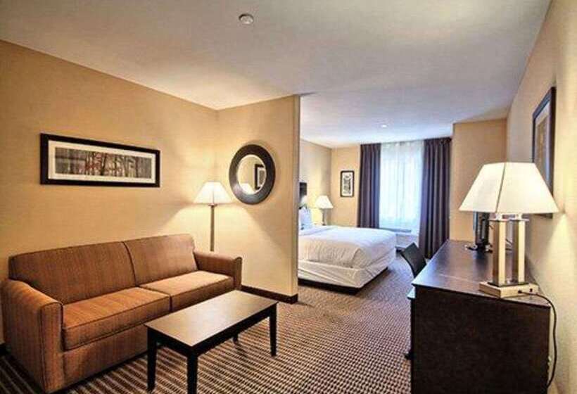 فندق Comfort Suites Lewisburg