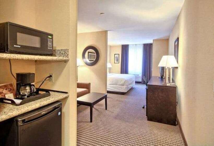 فندق Comfort Suites Lewisburg