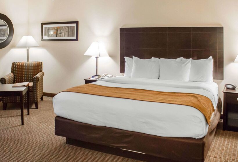 فندق Comfort Suites Lewisburg