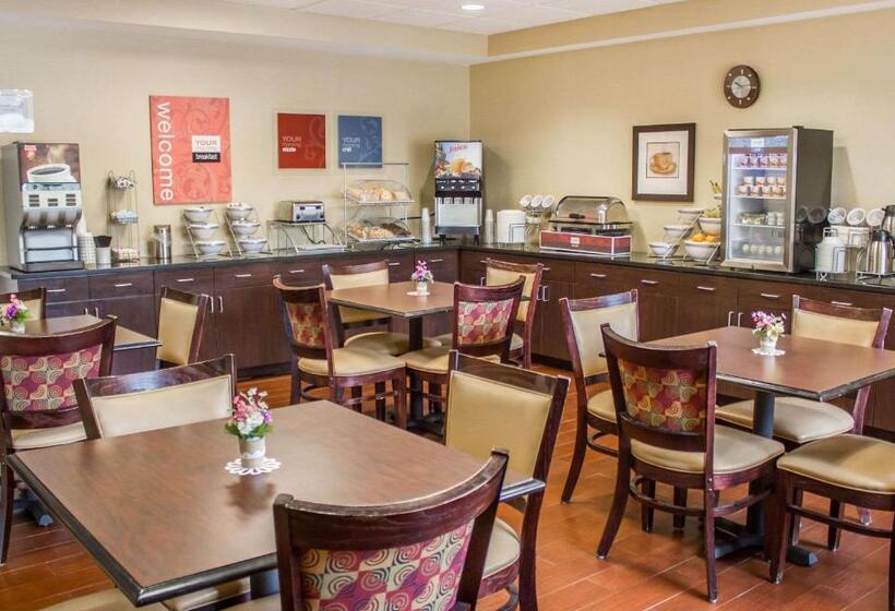 فندق Comfort Suites Lewisburg