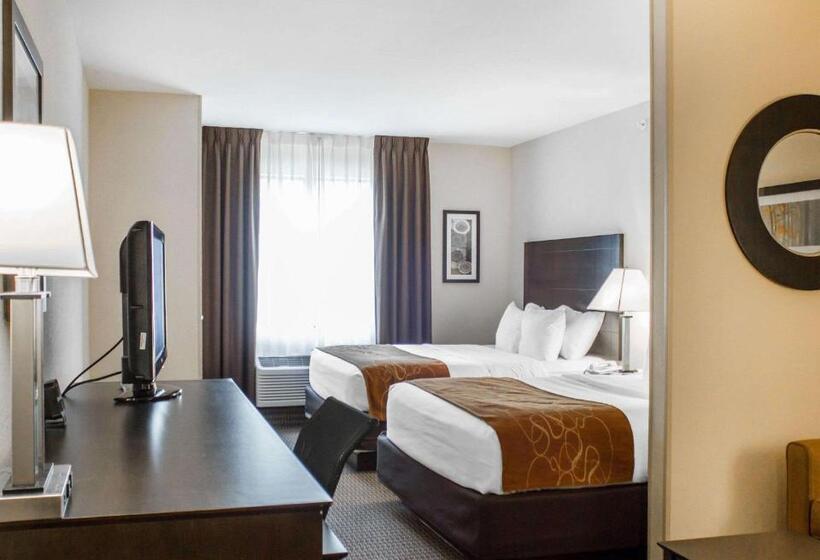 فندق Comfort Suites Lewisburg