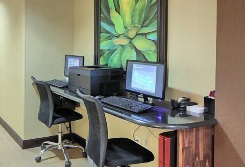 فندق Comfort Suites Lewisburg