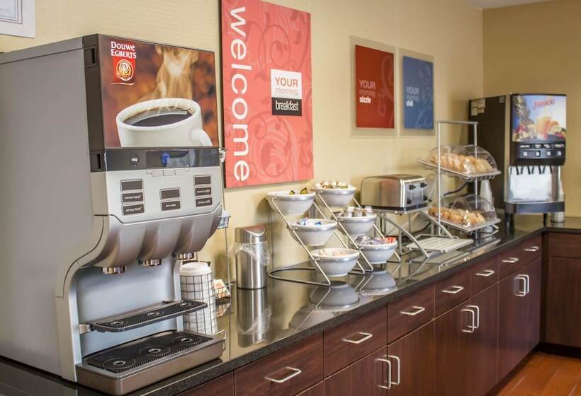 فندق Comfort Suites Lewisburg