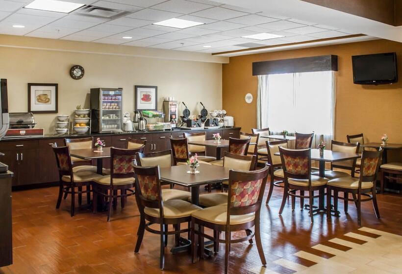 فندق Comfort Suites Lewisburg