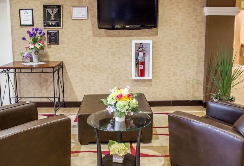 فندق Comfort Suites Lewisburg