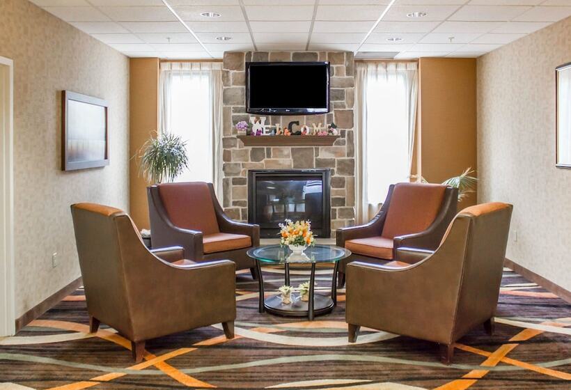 فندق Comfort Suites Lewisburg