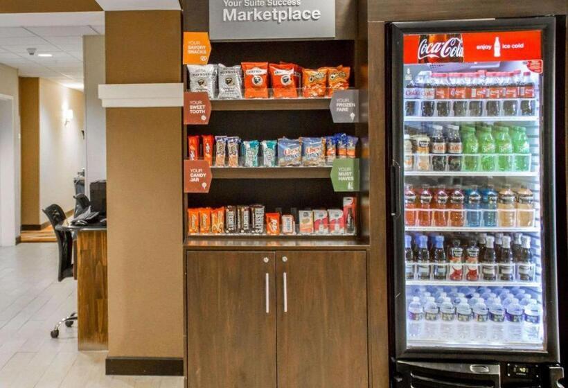 فندق Comfort Suites Lewisburg