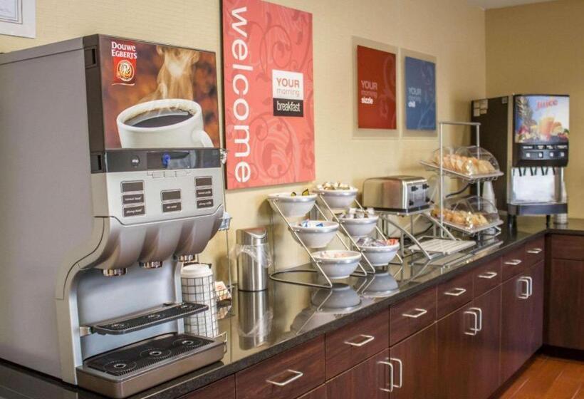 فندق Comfort Suites Lewisburg