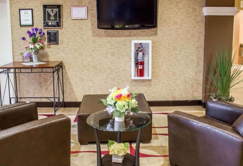 فندق Comfort Suites Lewisburg