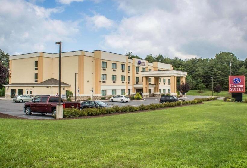 فندق Comfort Suites Lewisburg