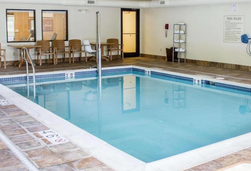 فندق Comfort Suites Lewisburg
