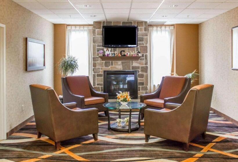 فندق Comfort Suites Lewisburg
