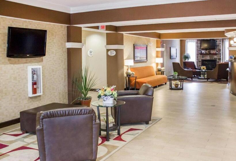 فندق Comfort Suites Lewisburg