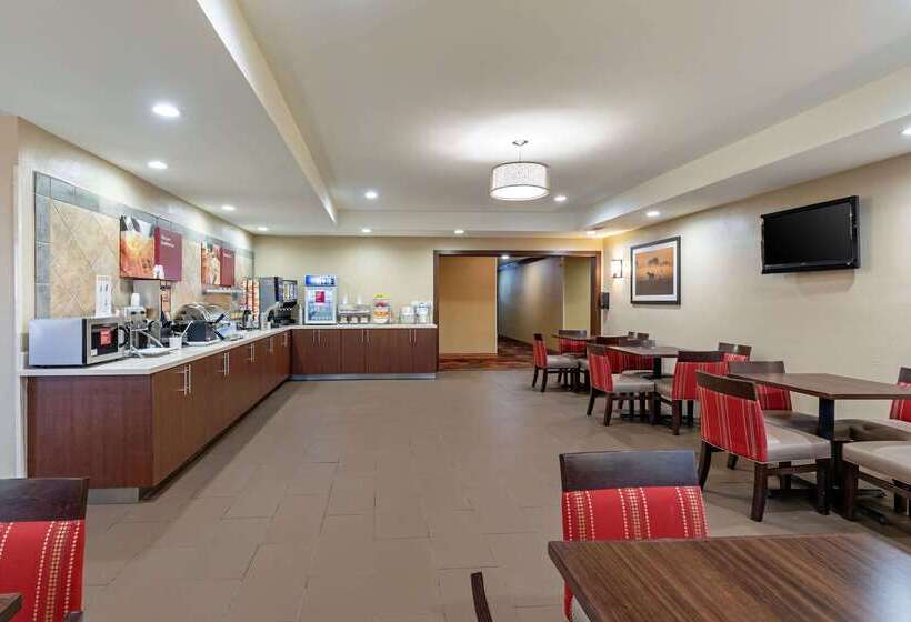 酒店 Comfort Suites Mckinneyallen