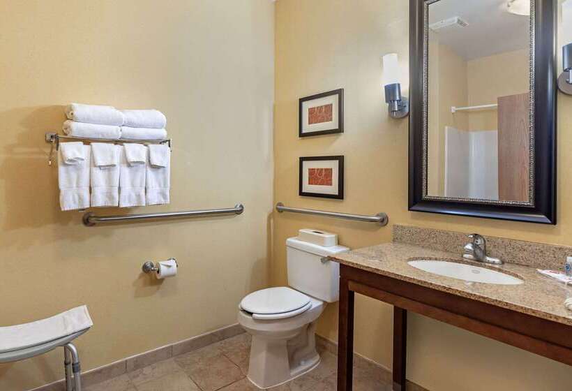 فندق Comfort Suites Mckinneyallen
