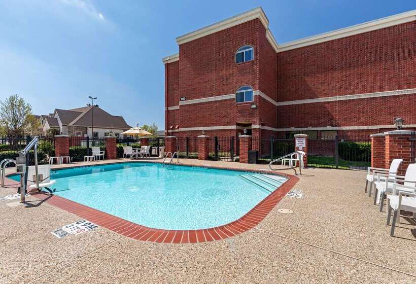 酒店 Comfort Suites Mckinneyallen