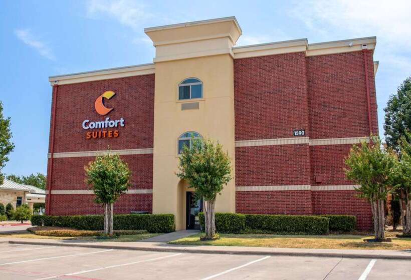 酒店 Comfort Suites Mckinneyallen