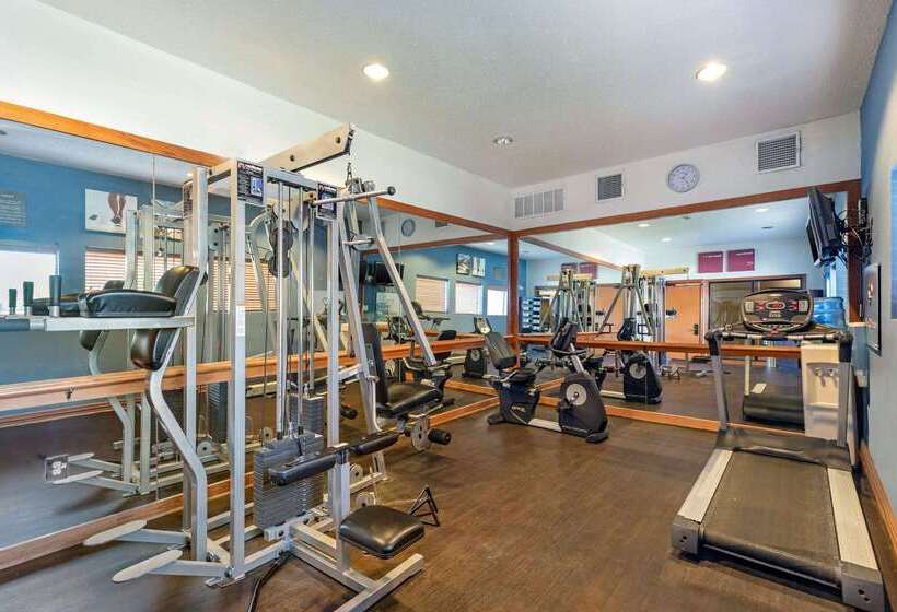 酒店 Comfort Suites Mckinneyallen