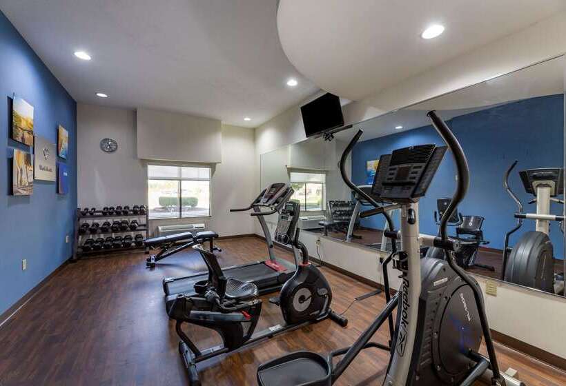 فندق Comfort Suites Perrysburg  Toledo South