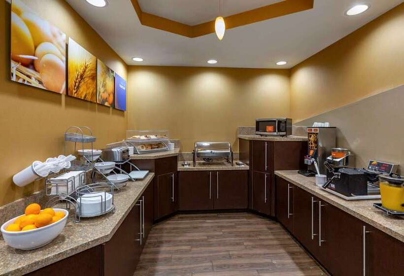 فندق Comfort Suites Perrysburg  Toledo South