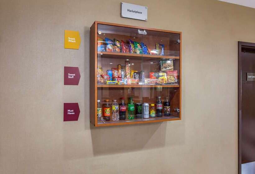 فندق Comfort Suites Perrysburg  Toledo South