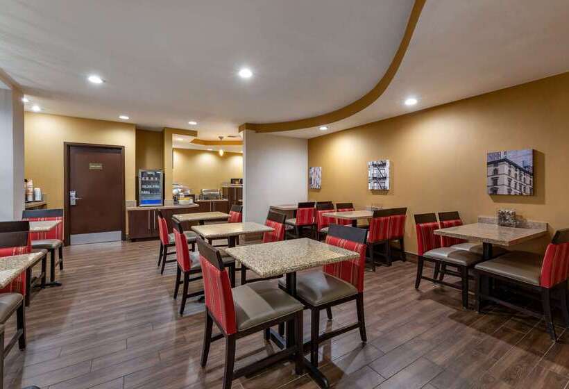 فندق Comfort Suites Perrysburg  Toledo South