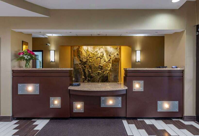فندق Comfort Suites Perrysburg  Toledo South