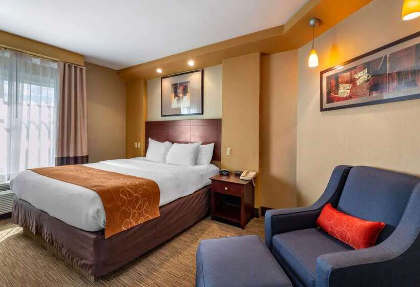 فندق Comfort Suites Perrysburg  Toledo South