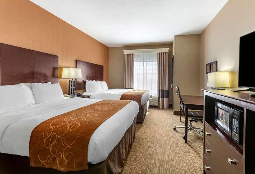 فندق Comfort Suites Perrysburg  Toledo South