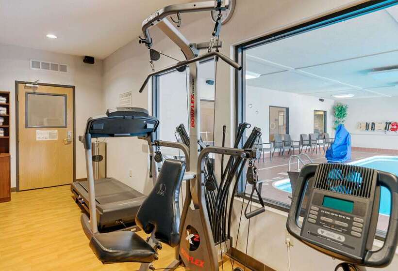 فندق Comfort Suites South Haven Near I96