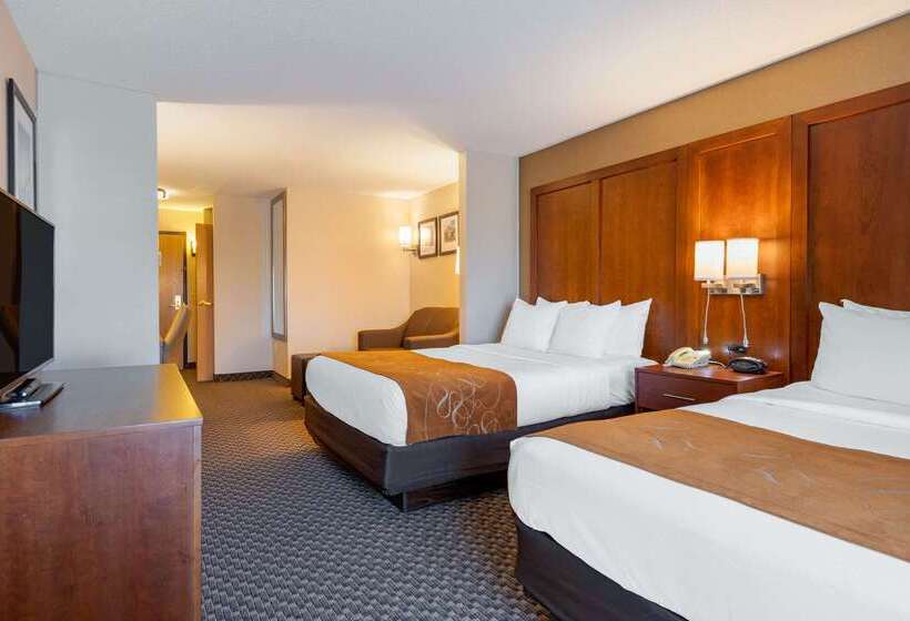 فندق Comfort Suites South Haven Near I96